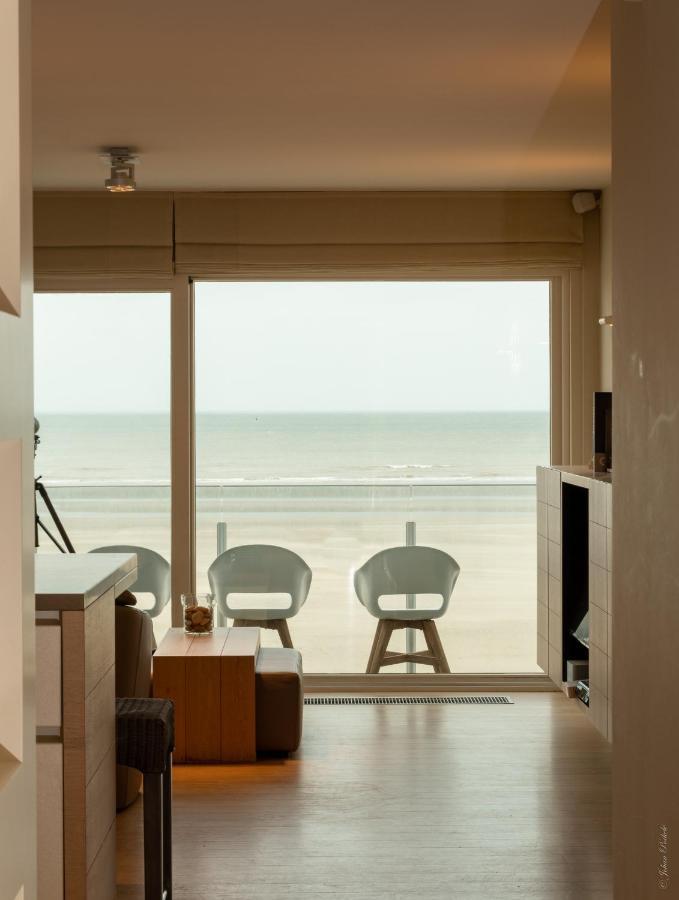 Appartement Seaview Koksijde Exterior photo