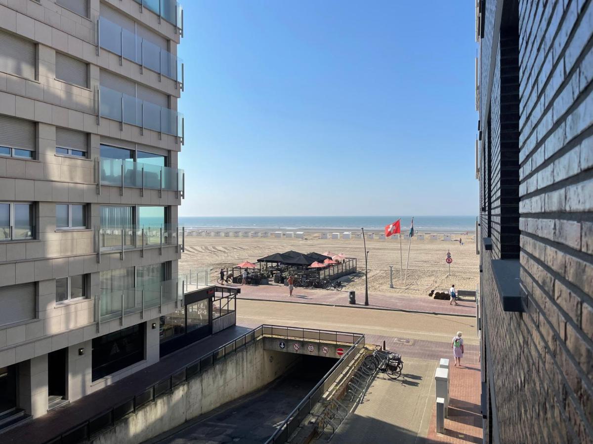 Appartement Seaview Koksijde Exterior photo